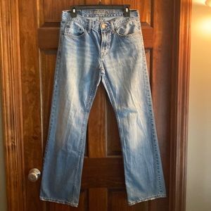 EUC Men’s American Eagle classic bootcut jeans size 29x32